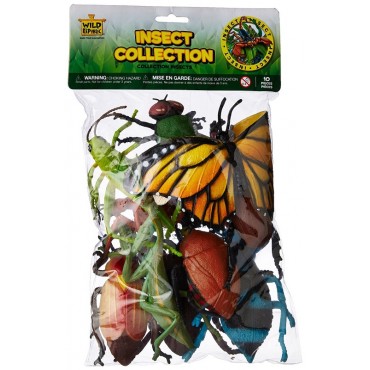 Wild Republic Poly Bag Insect